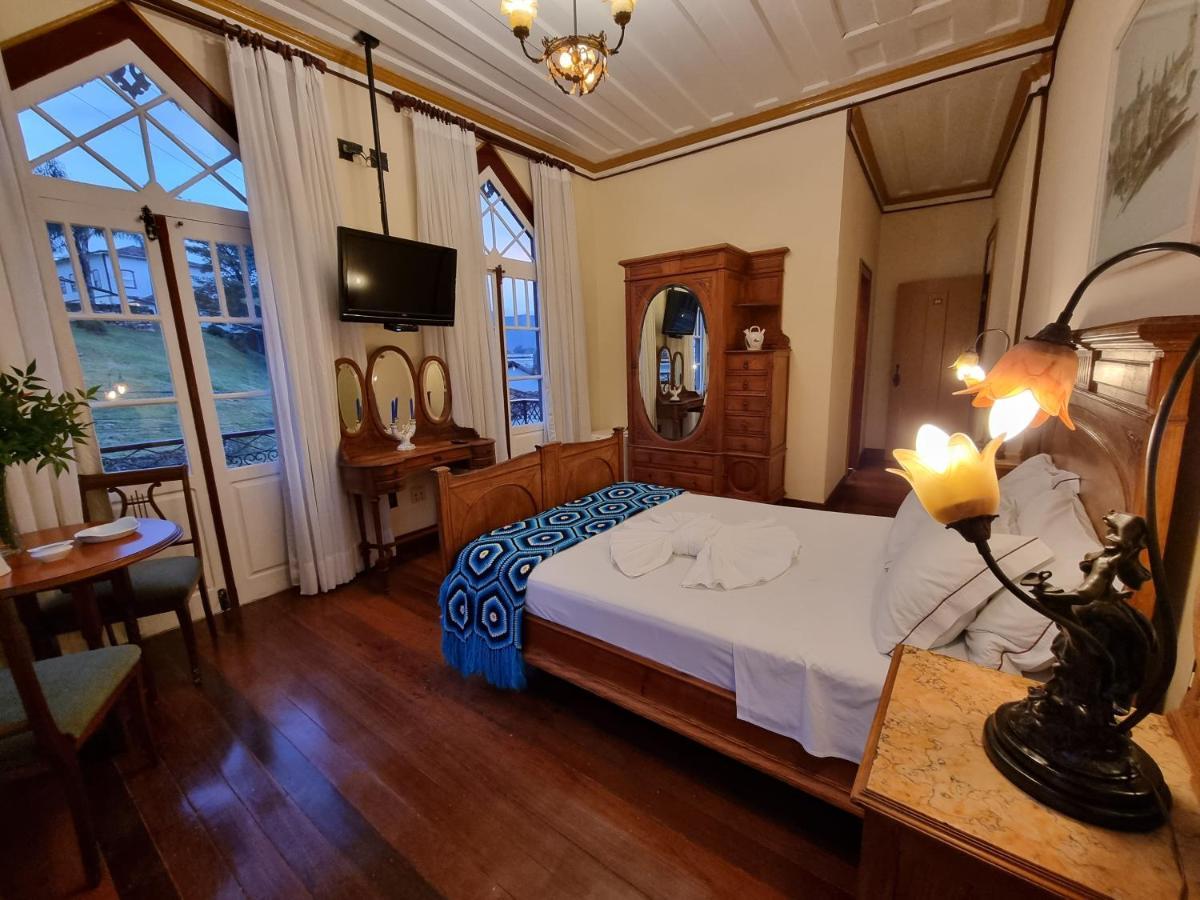 Teatro Hotel Boutique オウロ・プレット エクステリア 写真