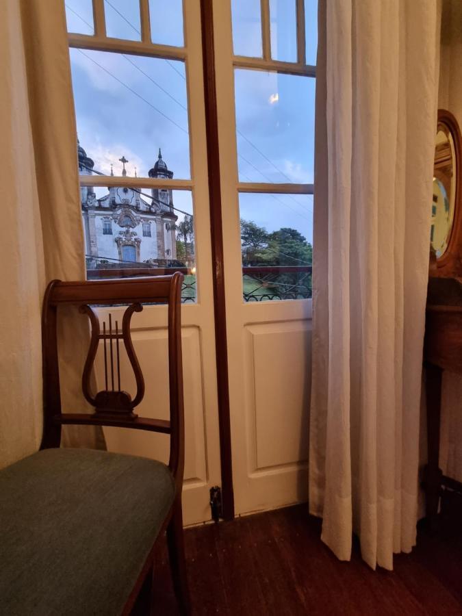 Teatro Hotel Boutique オウロ・プレット エクステリア 写真
